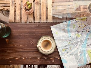 Kopi, A Traveler's Café — Chicago