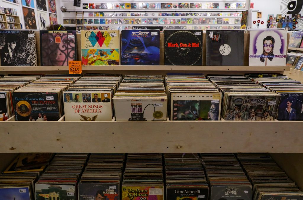 Sound Garden Records — Syracuse