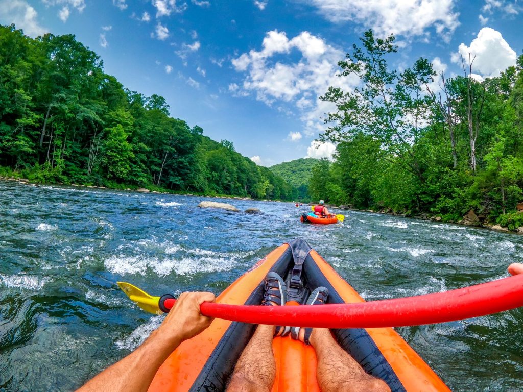 Ohiopyle State Park Whitewater Boating Area — Uniontown