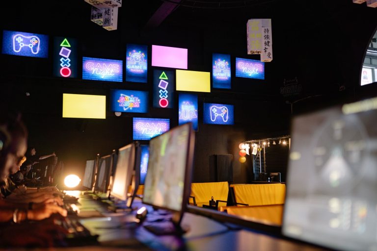 Pixeled Gaming Lounge — Fargo