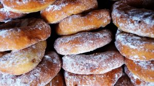 Legendary Doughnuts — Spokane