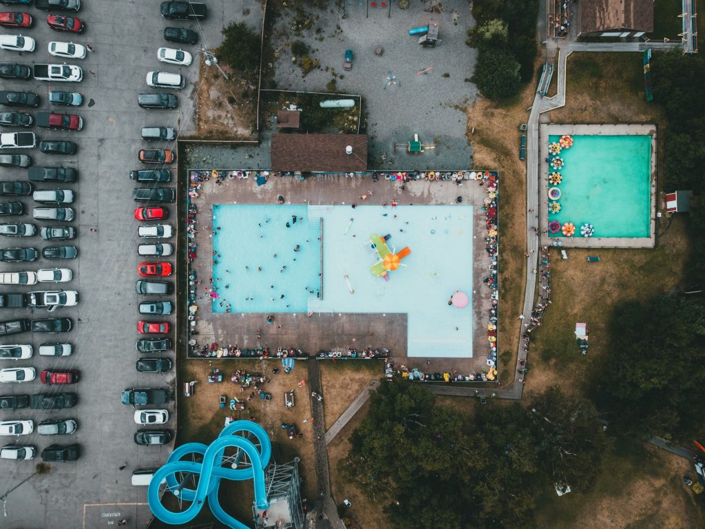 Appleton Memorial Park & Outdoor Pool — Appleton