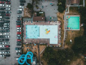 Querbes Park Pool — Shreveport