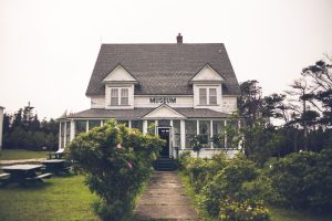 Oakleigh House Museum Grounds & Picnic Area — Mobile