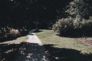 Gilcrease Museum Grounds & Trails — Tulsa