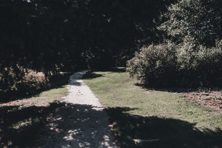 Gilcrease Museum Grounds & Trails — Tulsa