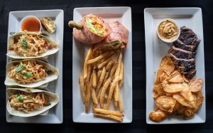 Feller Restaurant — Des Moines