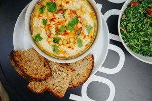 Garbanzo Mediterranean Fresh – Hoover — Hoover