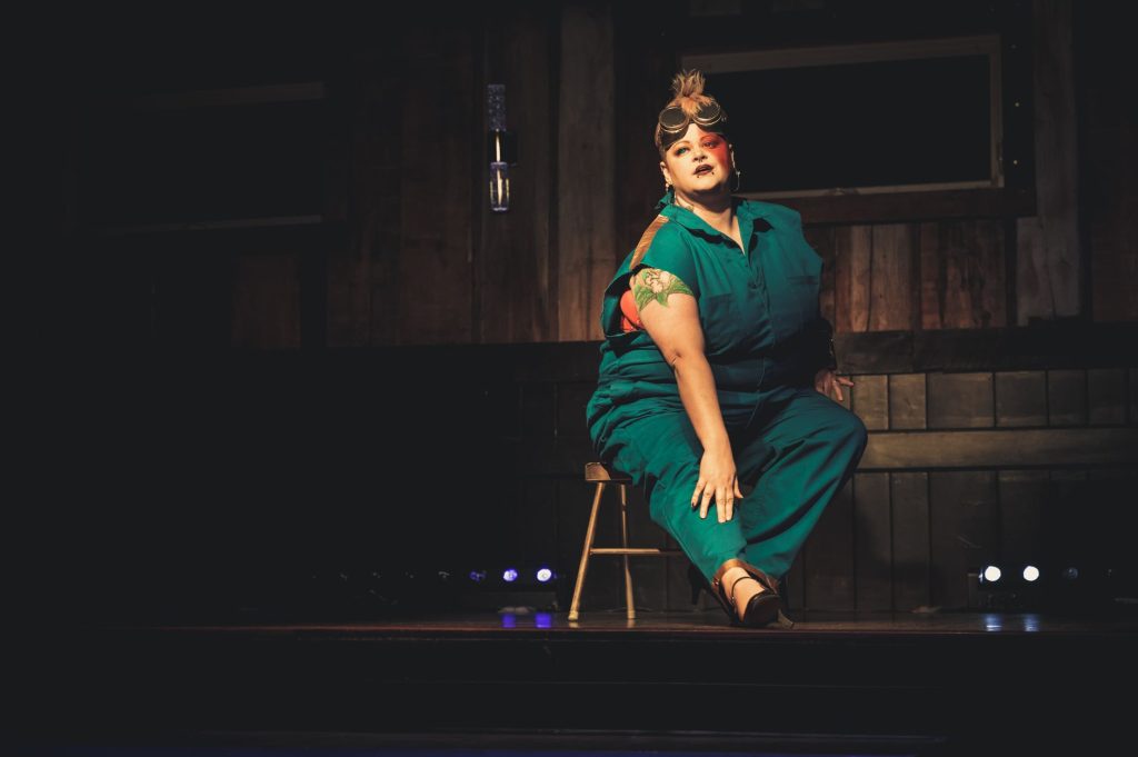 Cabaret Symposium at Downtown Cabaret Theatre — Bridgeport