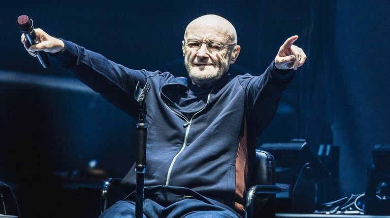 Phil Collins Reflects On Three Marriages And Regrets While Celebrating His Child