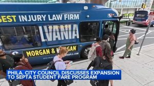 Philadelphia City Council Weighs Expanding Septa Student Fare Program