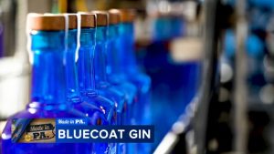 Philadelphia Distilling Celebrates 20 Years Of Bluecoat Gin Production