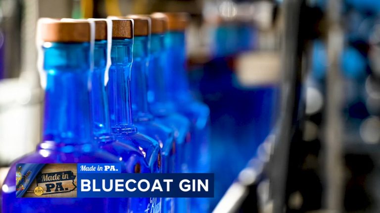 Philadelphia Distilling Celebrates 20 Years Of Bluecoat Gin Production