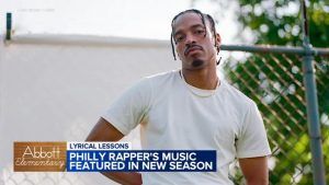 Philadelphia Hip Hop Artist Amir Richardson S Music Shines On Abbott Elementary