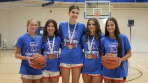 Philadelphia Jewish Girls Basketball Team Wins Gold At 2026 Jcc Maccabi Games