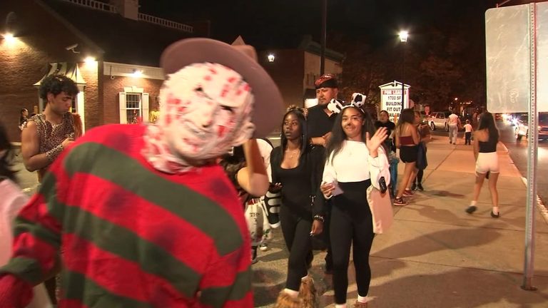 Philadelphia Neighborhoods Host Family Friendly Halloween Trick Or Treat Events