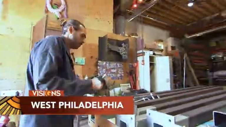 Philadelphia Sculptor Miguel Horn Unveils New Public Art Projects Across The Cit