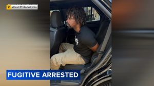 Philadelphia Sheriff Arrests Georgia Man Accused Of Traveling To Pursue Domestic