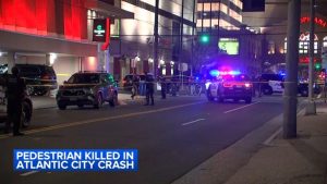 Phish Fan Killed In Traffic Crash After Boardwalk Hall Concert In Atlantic City