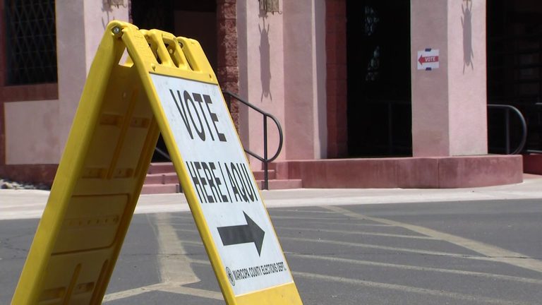 Phoenix Campaign Educates Latino Voters Ahead Of Election Day