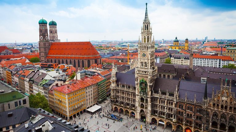 Phoenix Launches First Nonstop Lufthansa Service To Munich Boosting Tourism And