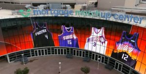 Phoenix Suns Unveil Massive New Led Arena Screen For 2026 27 Season