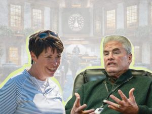Physician Juanita Albright And Sheriff Kerry Forestal Vie For Indiana Senate Dis