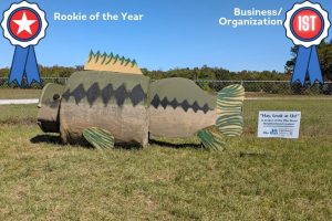 Pike Road Announces Winners Of Annual Hay Bale Decorating Contest