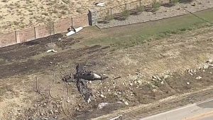 Pilot Killed In Single Engine Plane Crash Near Hicks Airfield Fort Worth