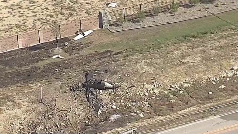 Pilot Killed In Single Engine Plane Crash Near Hicks Airfield Fort Worth