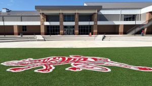 Pine Bluff High School Opens 74 Million Campus With 2 000 Seat Arena And Career