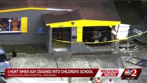 Pine Hills Daycare Owner Plans Relocation After Car Crashes Into Facility