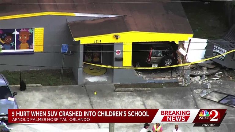 Pine Hills Daycare Owner Plans Relocation After Car Crashes Into Facility
