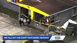 Pine Hills Daycare Owner Seeks New Site After Car Crash Highlights Safety Ordina