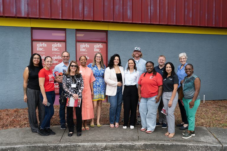 Pinellas Community Foundation Connects Donors With Local Nonprofits On Bus Tour