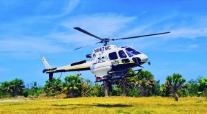 Pinellas County Launches Aerial Dengue Control Using Lee County Helicopters