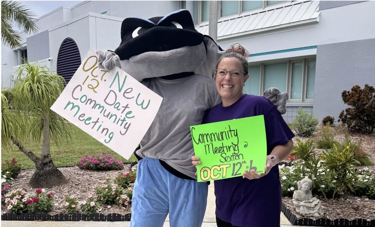 Pinellas County School Board Delays Closure Decision For Sexton Elementary