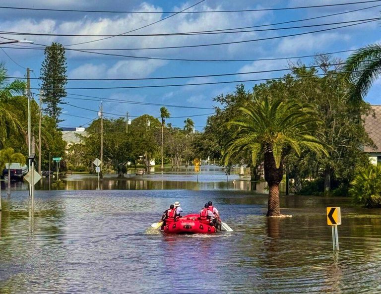 Pinellas County Secures 101 Million Federal Funding For Flood Protection 47 7 Mi