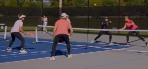 Pink Paddle Open Raises Funds For Breast Cancer Foundation In Republic