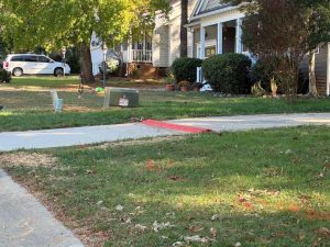Pittsboro Issues Stop Work Order On Google Fiber After Multiple Utility Breaks