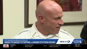 Pittsburgh Aims For 900 Officers To Restore 24 Hour Desk Coverage