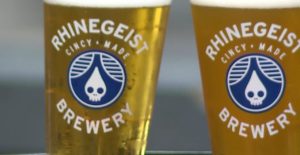 Pizza Time Brings Full Service Restaurant Inside Cincinnati S Rhinegeist Brewery