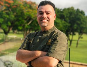 Plano Chef Juan Garcia Showcases North Texas Flavors At International Competitio