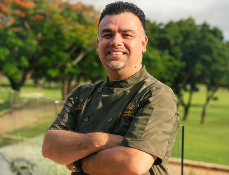 Plano Chef Juan Garcia Showcases North Texas Flavors At International Competitio