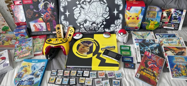 Plano Collector Turns Global Pok Mon Card Hunt Into Online Business