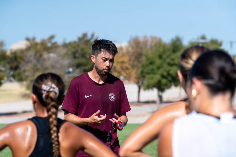 Plano East Alumnus Lee Nguyen Returns Home As Head Coach Of Dallas Trinity Fc