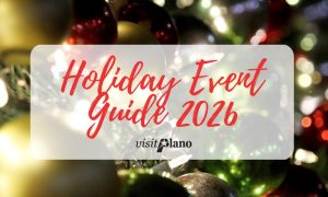 Plano Holiday Event Guide 2026 Markets Lights And Family Shows