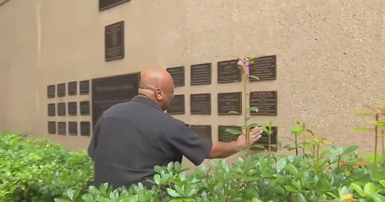 Plano Isd Temporarily Removes Senior High Memorial Amid Multi Million Dollar Ren