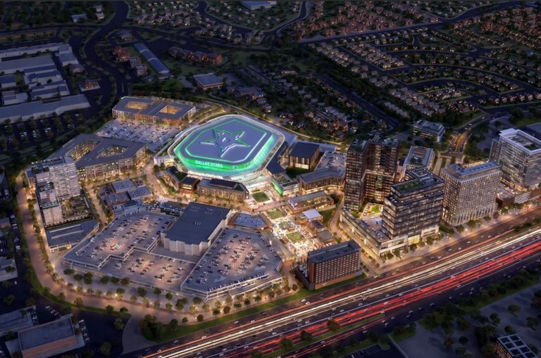 Plano Isd To Contribute Up To 250 Million Toward New Dallas Stars Arena At Willo