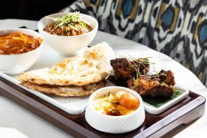 Plano S Jashan Indian Fine Dining Earns Michelin Recognition Showcasing Family D
